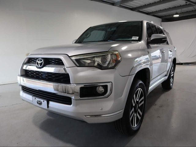 2015 Toyota 4Runner Limited 4WD photo