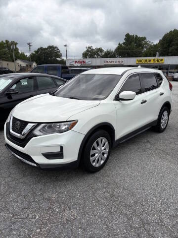 2018 Nissan Rogue S FWD photo