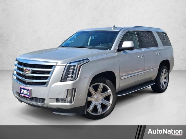 2017 Cadillac Escalade Luxury 4WD photo