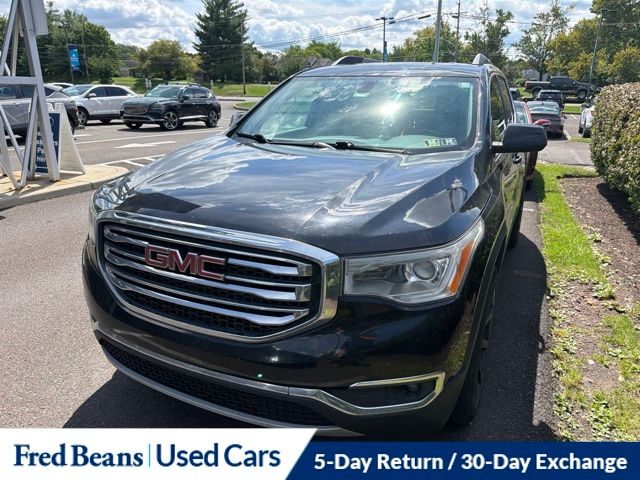 2018 GMC Acadia SLT AWD photo