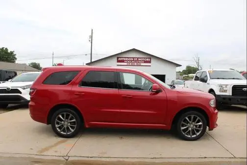 2017 Dodge Durango GT AWD photo