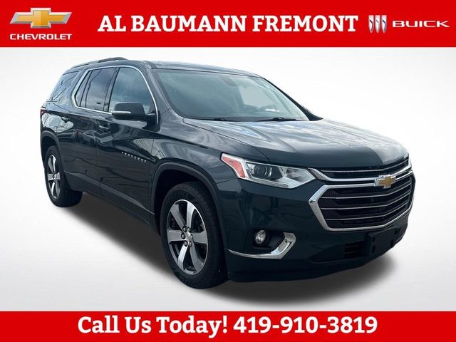 2018 Chevrolet Traverse LT Leather AWD photo