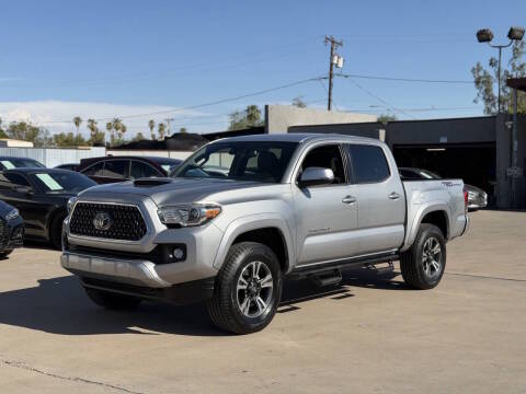 2018 Toyota Tacoma TRD Sport RWD photo