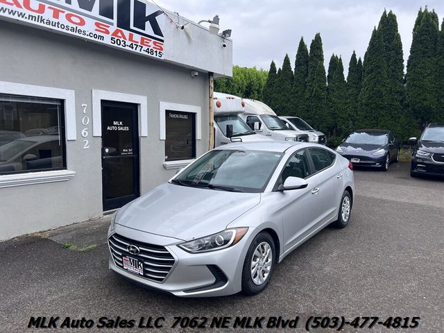2017 Hyundai Elantra SE FWD photo