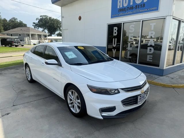 2016 Chevrolet Malibu LT FWD photo