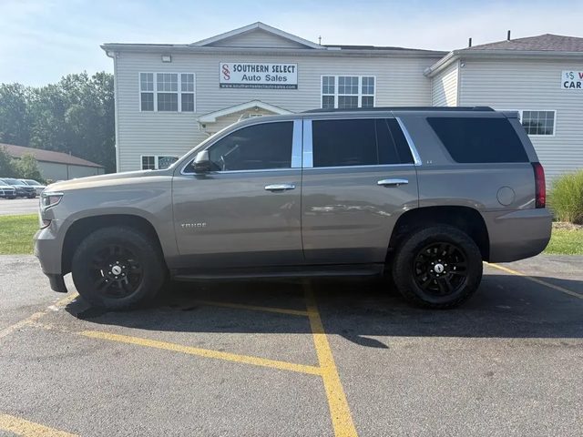 2017 Chevrolet Tahoe LT 4WD photo