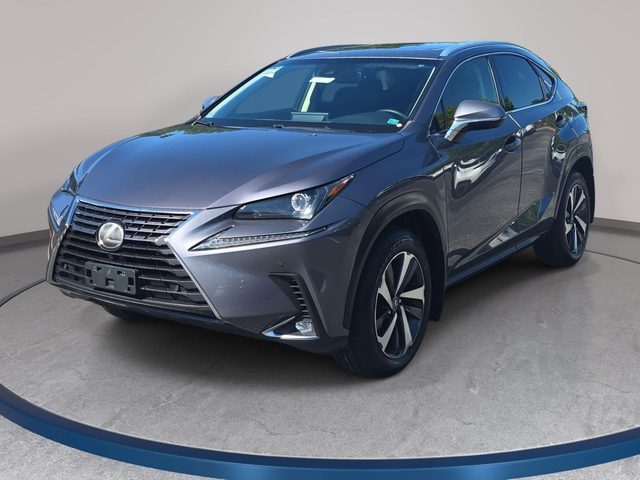 2018 Lexus NX NX 300 AWD photo