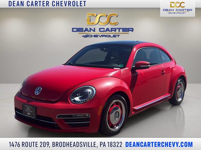 2018 Volkswagen Beetle Coast FWD photo