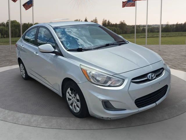 2016 Hyundai Accent SE FWD photo