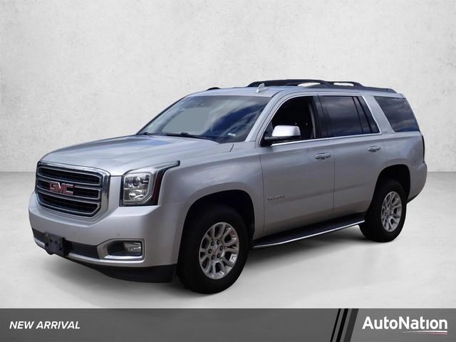 2017 GMC Yukon SLT 4WD photo
