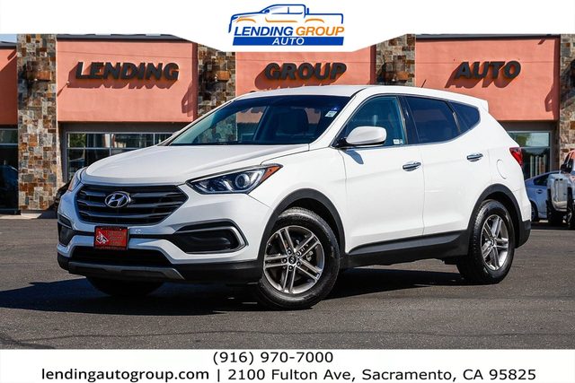 2018 Hyundai Santa Fe Sport 2.4L FWD photo