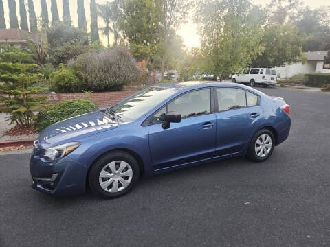 2015 Subaru Impreza  AWD photo