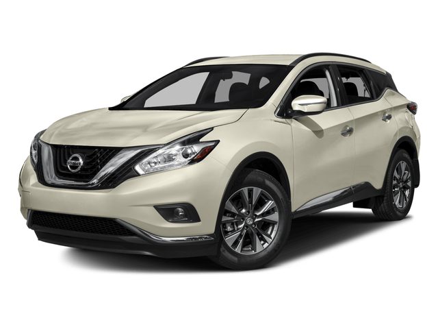 2017 Nissan Murano SV FWD photo