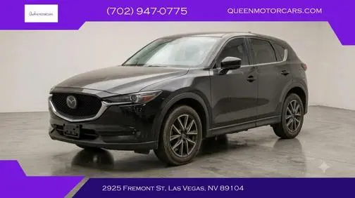 2018 Mazda CX-5 Touring FWD photo