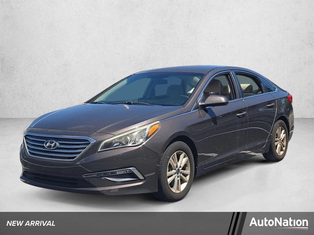 2015 Hyundai Sonata 2.4L SE FWD photo