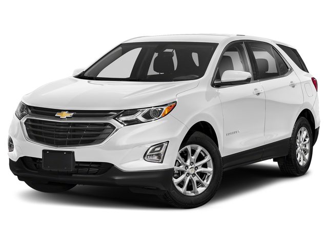 2018 Chevrolet Equinox LT FWD photo