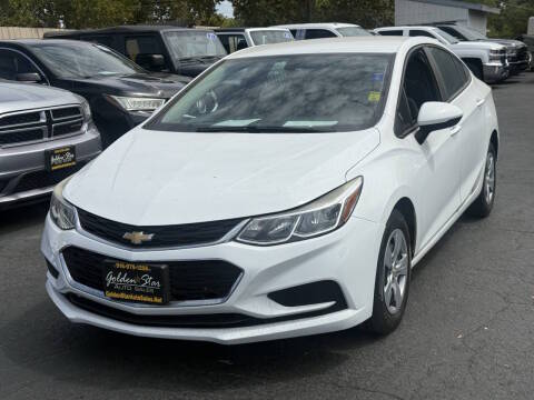 2018 Chevrolet Cruze LS FWD photo
