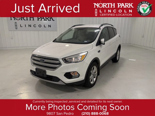 2018 Ford Escape SE 4WD photo