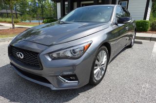 2018 Infiniti Q50 3.0t LUXE RWD photo