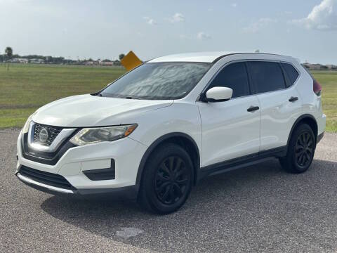2018 Nissan Rogue S FWD photo