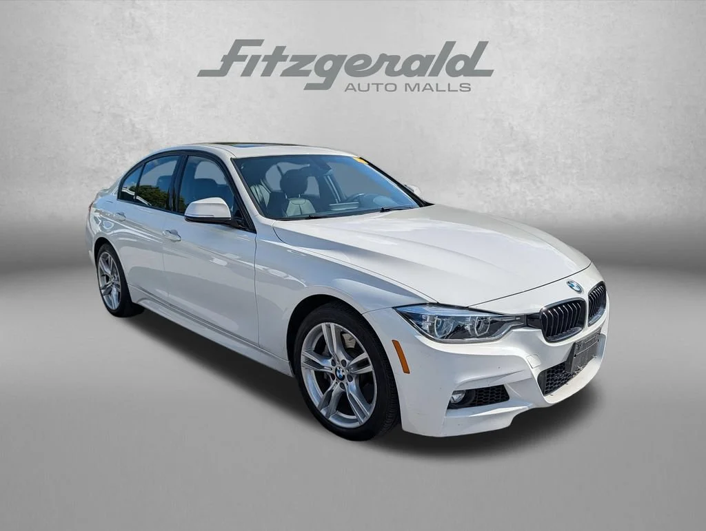 2018 BMW 3 Series 340i xDrive AWD photo