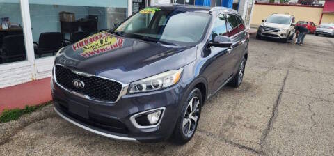 2016 Kia Sorento EX AWD photo