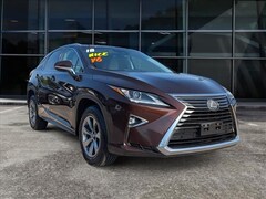 2018 Lexus RX RX 350 AWD photo