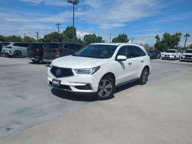 2018 Acura MDX FWD photo