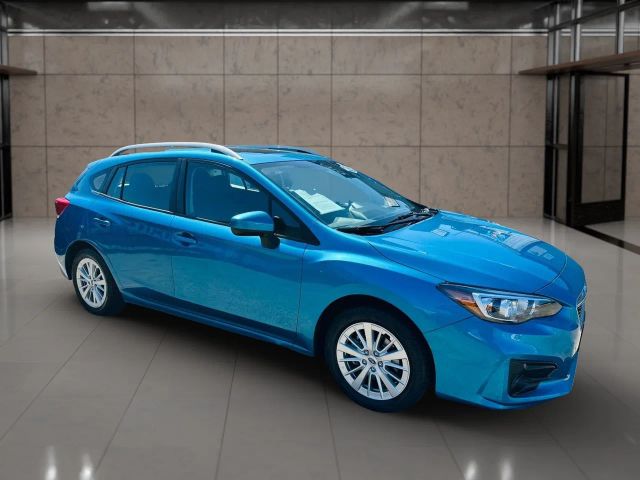 2018 Subaru Impreza Premium AWD photo
