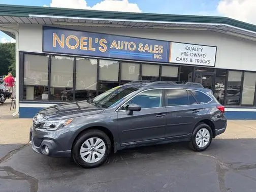 2018 Subaru Outback Premium AWD photo