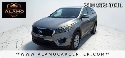 2018 Kia Sorento L FWD photo