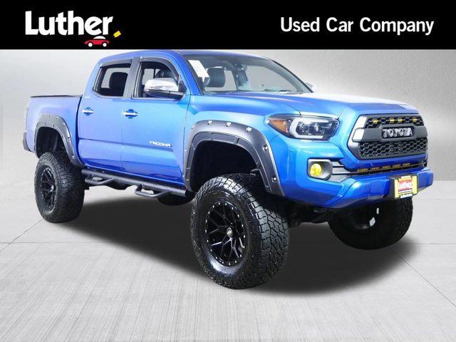 2018 Toyota Tacoma Limited 4WD photo