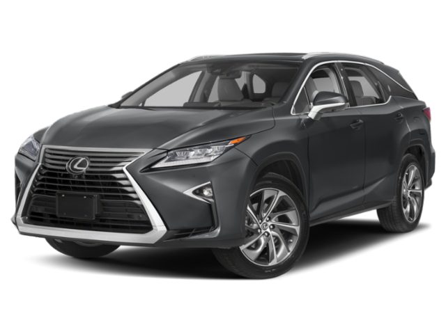 2018 Lexus RX RX 350L Premium AWD photo