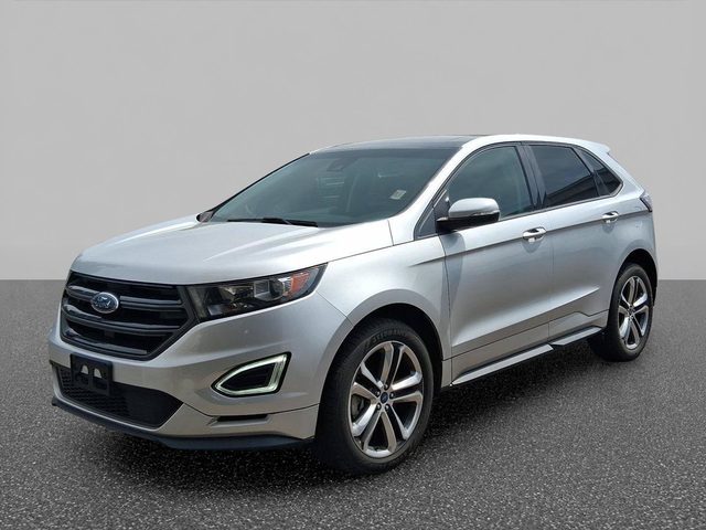 2018 Ford Edge Sport AWD photo