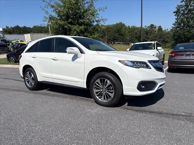 2018 Acura RDX w/Advance Pkg FWD photo