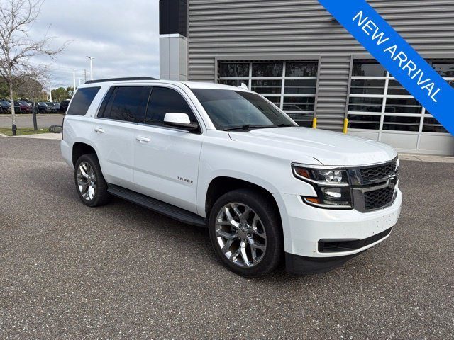 2018 Chevrolet Tahoe LT 4WD photo