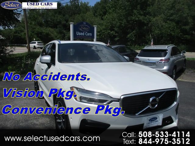 2018 Volvo XC60 R-Design AWD photo