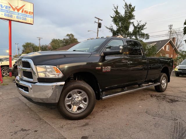 2018 Ram 2500 Tradesman 4WD photo