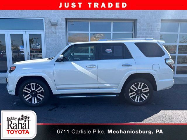 2018 Toyota 4Runner Limited 4WD photo