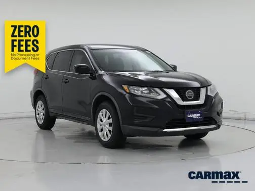 2018 Nissan Rogue S AWD photo