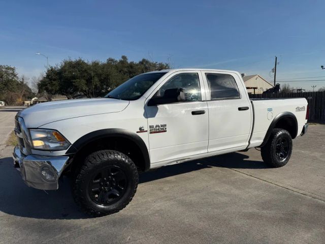 2018 Ram 2500 Tradesman 4WD photo