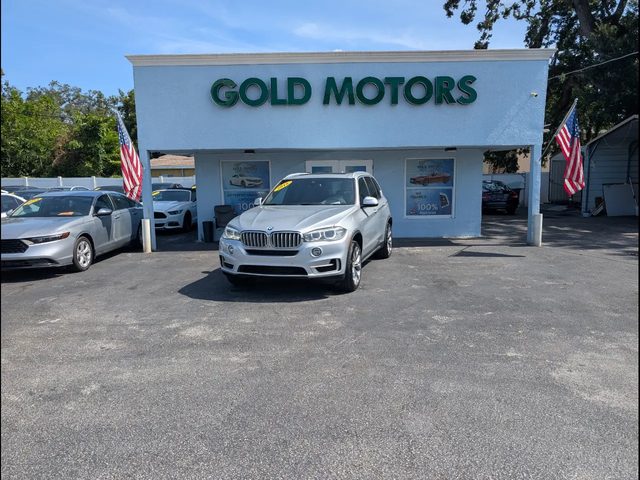 2018 BMW X5 xDrive40e iPerformance AWD photo