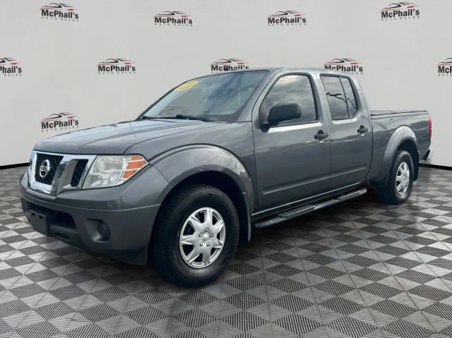 2018 Nissan Frontier SV V6 4WD photo