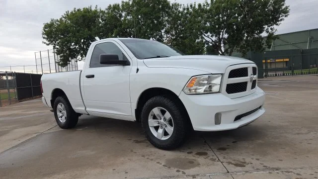 2018 Ram 1500 Express RWD photo