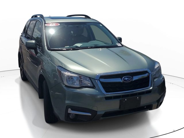 2018 Subaru Forester Premium AWD photo