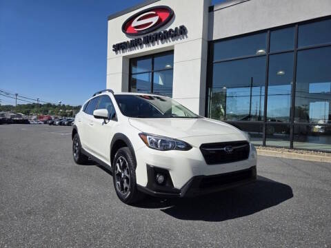 2018 Subaru Crosstrek Premium AWD photo