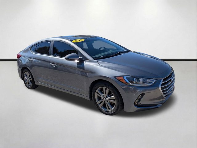 2018 Hyundai Elantra Value Edition FWD photo