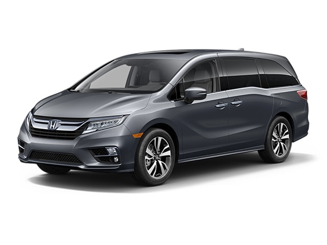 2018 Honda Odyssey Elite FWD photo