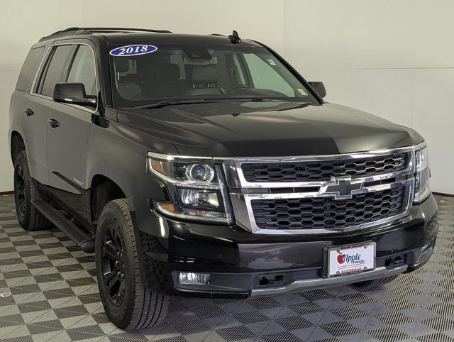 2018 Chevrolet Tahoe LT 4WD photo