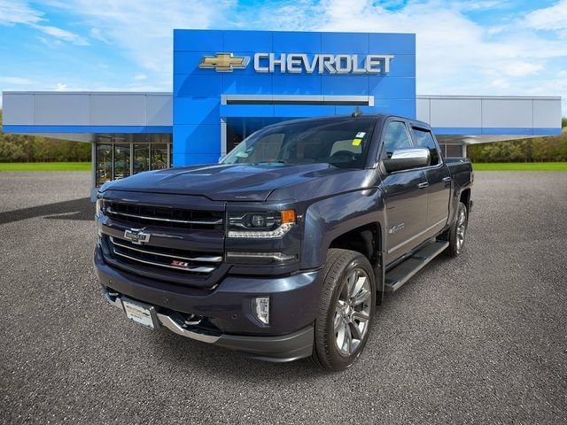 2018 Chevrolet Silverado 1500 LTZ 4WD photo
